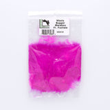 Wooly Bugger Marabou - Fluorescent Fuchsia