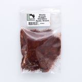Wooly Bugger Marabou - Rusty Brown