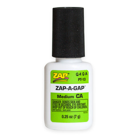 Zap-A-Gap Brush On