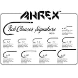 Ahrex SA210 Bob Clouser Signature S/E Hook