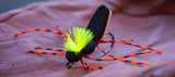 Ahrex NS105 Streamer Down Eye Barbless Hook