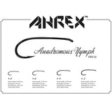 Ahrex HR416 Anadromous Nymph Hook