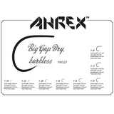 Ahrex FW527 Barbless Big Gap Dry Fly Hook