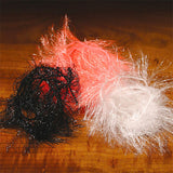 Hareline Krystal Hackle