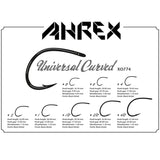 Ahrex XO774 Universal Curved Hook