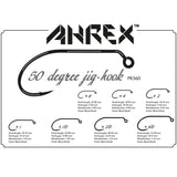 Ahrex PR360 50-Degree Jig Hook