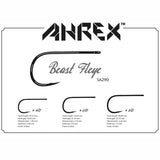 Ahrex SA290 Bob Popovics Beast Fleye Hook