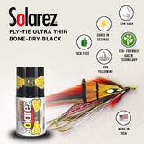 Solarez BLACK Bone Dry UV Resin