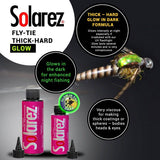 Solarez Fly-Tie Thick Hard Glow-In-The-Dark UV Resin