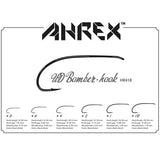 Ahrex HR418 WD Bomber Hook