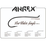 Ahrex HR412 Low Water Single Hook