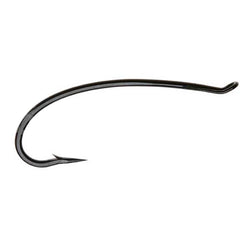Daiichi 2161 Curved-Shank Up-Eye Salmon Hook