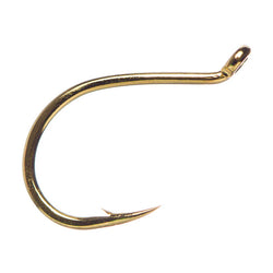 Daiichi 4255 Salmon Egg Hook - Gold