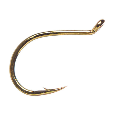 Daiichi 4255 Salmon Egg Hook - Gold