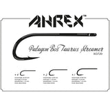 Ahrex XO720 Patagon Bos Taurus Streamer Hook