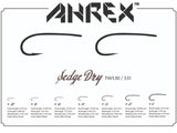 Ahrex FW530 Freshwater Sedge Dry Fly Hook