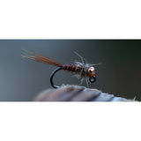 Ahrex FW551 Mini Jig Barbless Hook