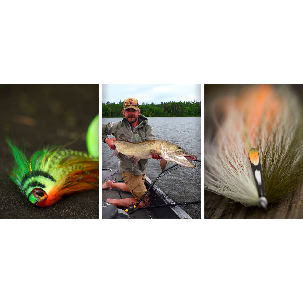 Ahrex Fly Pattern Ahrex PR320 Predator Stinger Hook – Fly Artist