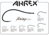 Ahrex SA250 Saltwater Shrimp Hook