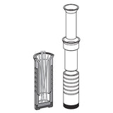 C&F Design 2-in-1 Hair Stacker - Small