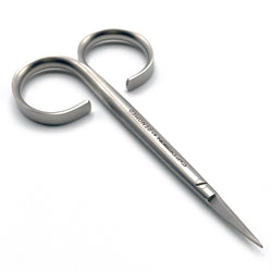 C&F Design Tying Scissors - Curved