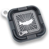 Cling Mag Grab Mini - Center of Attention / Black
