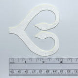 Cohen's Double Flutter Tail - Large