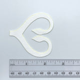 Cohen's Double Flutter Tail - Medium