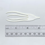 Cohen's Squid Tentacles Dimensions