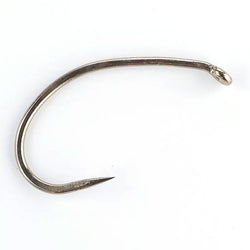 Daiichi 1138 Barbless Wide-Gape Scud Hook