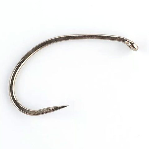 Daiichi 1138 Barbless Wide-Gape Scud Hook