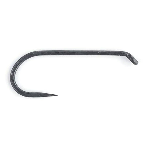 Daiichi 1189 Barbless Standard Dry Fly Hook - Matte Black