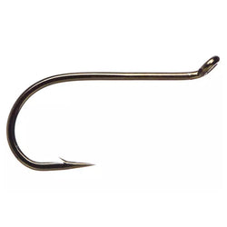 Daiichi 1330 Short-Shank Dry Fly Hook Up-Eye