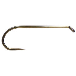 Daiichi 1718 Barbless Standard Nymph Hook (Bronze)