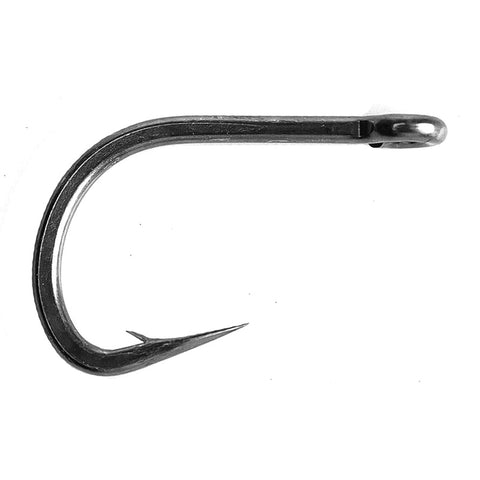 Daiichi 511HD Steelhead Hook - Matte Black