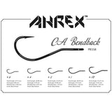 Ahrex PR358 CA Bendback Hook