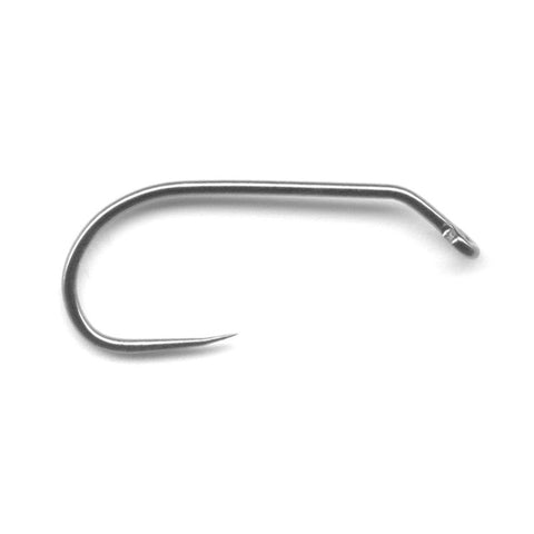 Dohiku HDN 302 SPR Light Wire Jig Nymph Barbless Hook