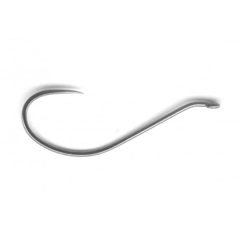 Dohiku HDO Blood Worm Barbless Hook