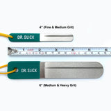 Dr. Slick Hook File - Size Chart