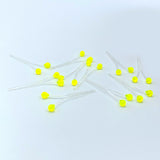 Easy Shrimp Eyes - Super Fl. Electric Yellow