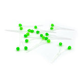 Easy Shrimp Eyes - Super Fl. Kryptonite Green