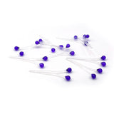 Easy Shrimp Eyes - Transparent Midnight Purple