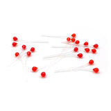Easy Shrimp Eyes - Transparent Red