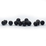 Firehole Slotted Stones - Black
