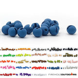 Firehole Stones - Slotted Tungsten Beads