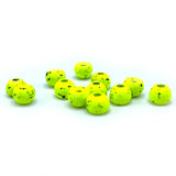 Firehole Stones Speckled Tungsten Beads - Lightning Bug