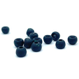 Firehole Stones Speckled Tungsten Beads - Midnight Green