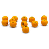 Firehole Stones Speckled Tungsten Beads - Pumpkin Pie