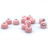 Firehole Stones Speckled Tungsten Beads - Valentine's Day