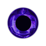 3D Fish Eyes - Holographic Purple